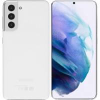 Смартфон Samsung Galaxy S21 8/256Gb [6,2"/5G/NFC/Cam64+12+12Mpx/4000mAh/White]