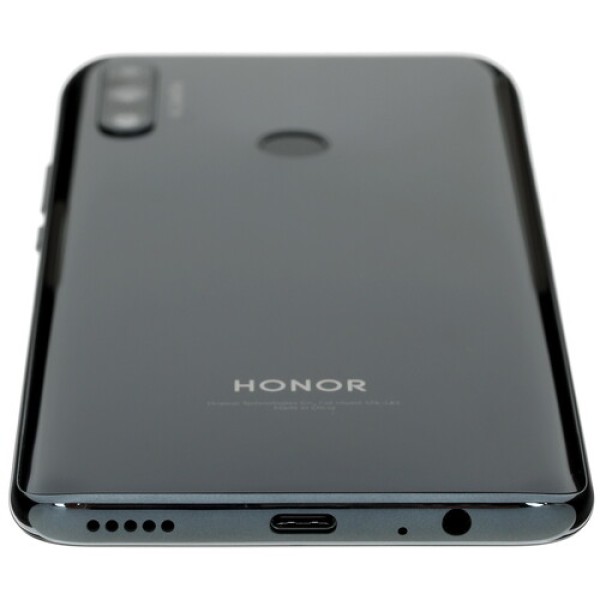 Смартфон Honor 9X 4/128Gb [6,59"/LTE/NFC/Cam48+2Mpx/4000mAh/Black]