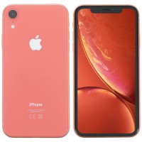 6.1" Смартфон Apple iPhone Xr 256 ГБ коралловый
