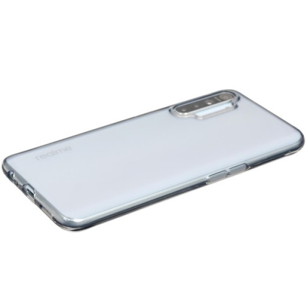 Смартфон realme XT 6.4" 128Gb Pearl White Snapdragon 712/8(2x2.3GHz+6x1.7GHz)/8192Mb/2340х1080/2SIM/LTE/Cam8+64+2+2/4000mAh/Android 9