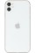 Смартфон Apple iPhone 11 6,1" 256Gb White A13/4Gb/1792х828/IPS/LTE/NFC/IP68/Cam12/iOS