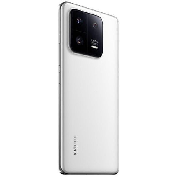 Смартфон Xiaomi 13 Pro 12/512Gb [6.73"/5G/NFC/Cam50Mpx/4800mAh/Ceramic White]