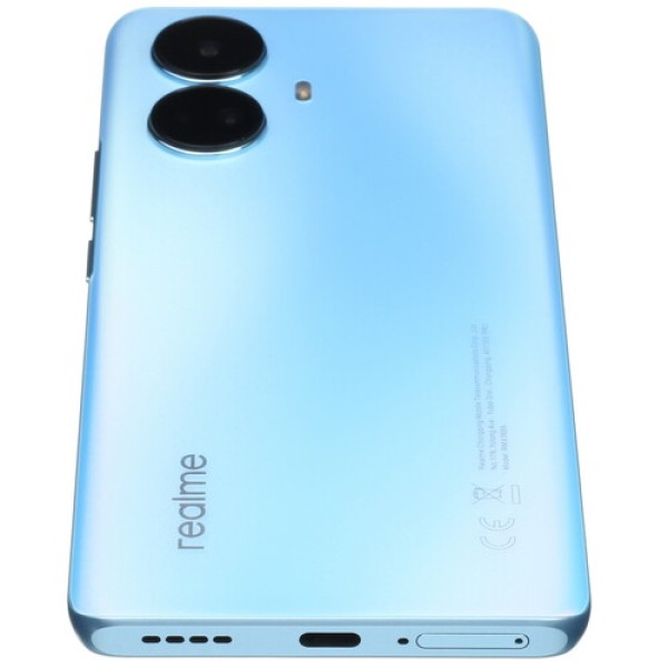 6.7" Смартфон realme 10 Pro+ 128 ГБ голубой