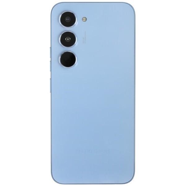 6.78" Смартфон Tecno SPARK 40 Pro 128 ГБ голубой