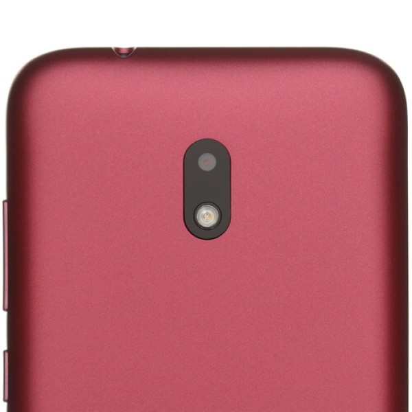 Смартфон Nokia C1 Plus 5,45" 16Gb Red /1024Mb/1440x720/2SIM/LTE/Cam5+5/2500mAh/Android 10
