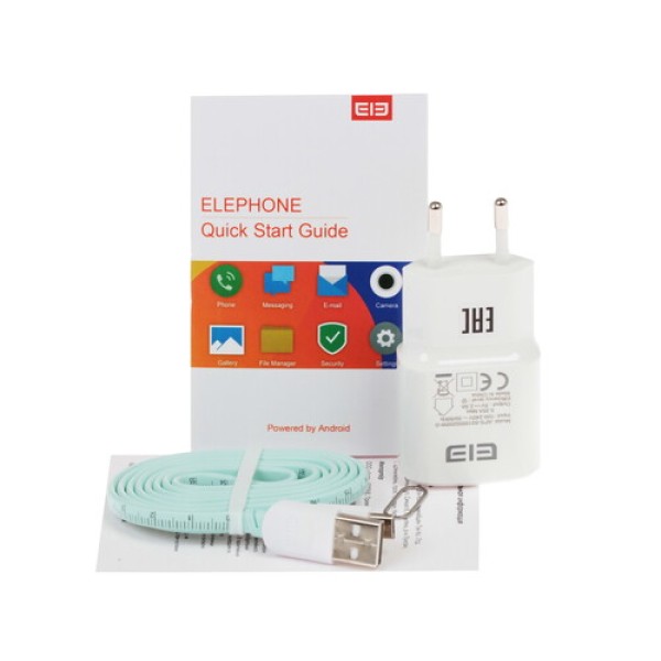 Смартфон Elephone S3 Silver 5.2" 16Gb 8x1.3Ghz/3072Mb/1920x1080/IPS/LTE/Cam13/2100mAh/And6