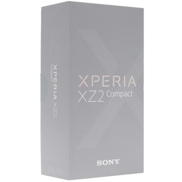 Смартфон Sony Xperia XZ2 Compact DS 5.0" 64Gb Soft Green 8(4x2,8Ghz+4x1,8Ghz)/4096Mb/2160x1080/IPS/LTE/NFC/IP68/Cam19/2870mAh/And8.1