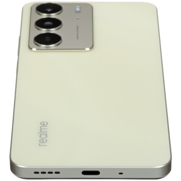 6.72" Смартфон realme C75 128 ГБ золотистый