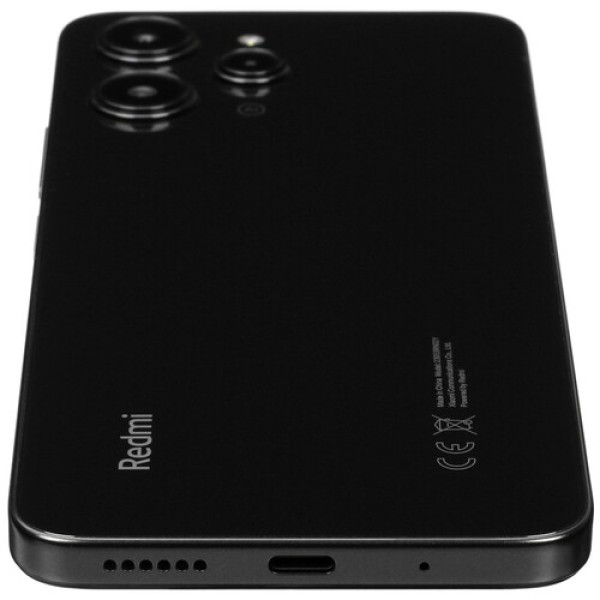 6.79" Смартфон Xiaomi Redmi 12 4G 128 ГБ черный