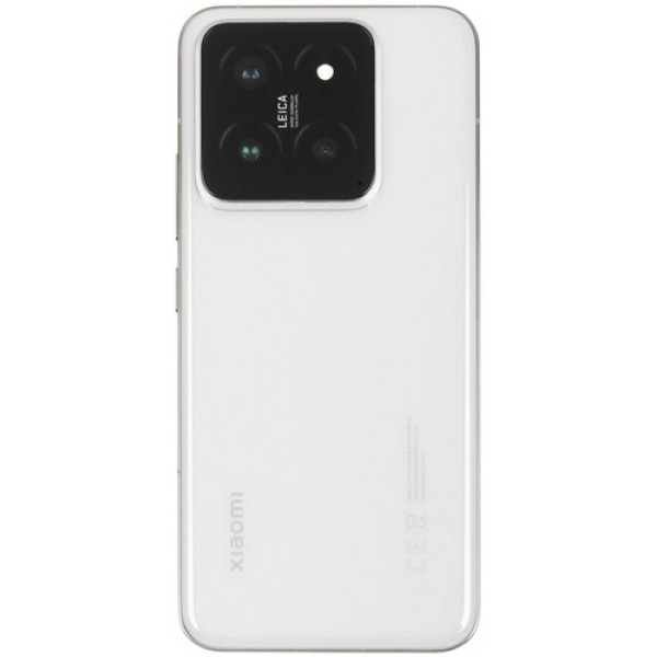 6.36" Смартфон Xiaomi 14 256 ГБ белый