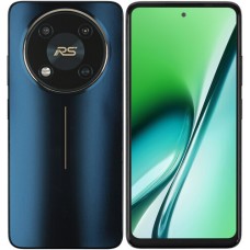 6.6" Смартфон Itel RS4 256 ГБ черный