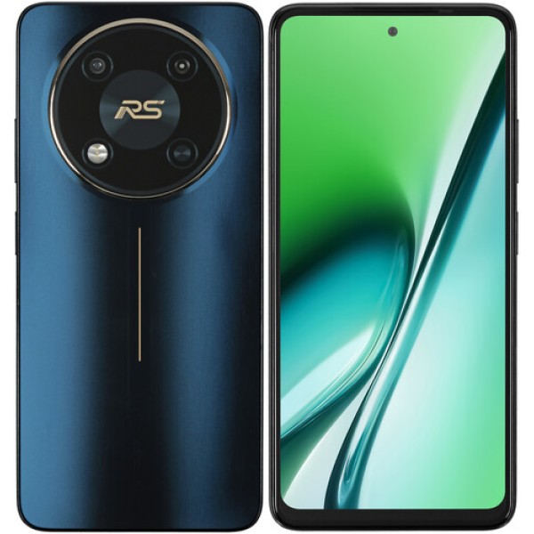 6.6" Смартфон Itel RS4 256 ГБ черный