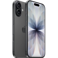 6.3" Смартфон Apple iPhone 17 256 ГБ черный