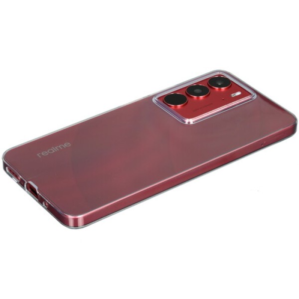 6.72" Смартфон realme C75 256 ГБ красный