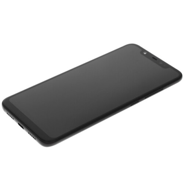 Смартфон Xiaomi Mi 8 6/64Gb [6,21"/LTE/NFC/Cam12+12Mpx/3400mAh/Black]