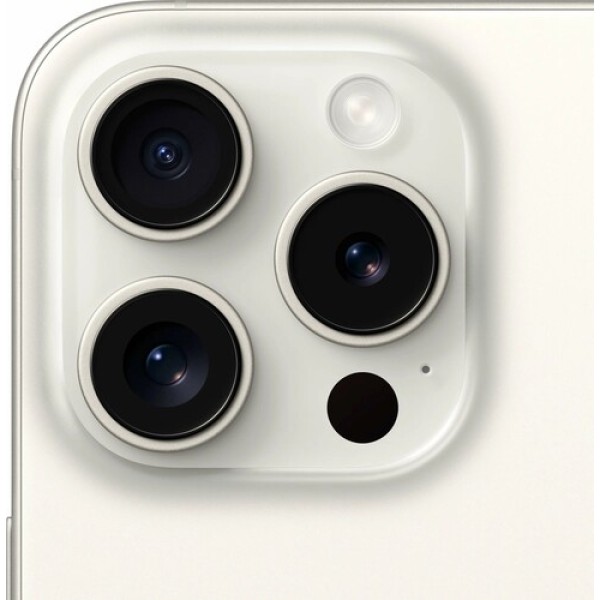 6.1" Смартфон Apple iPhone 15 Pro 128 ГБ белый