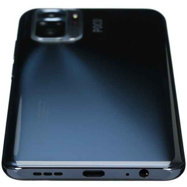 6.43" Смартфон POCO M5s 64 ГБ серый