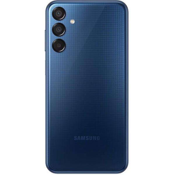 6.5" Смартфон Samsung Galaxy M15 128 ГБ синий