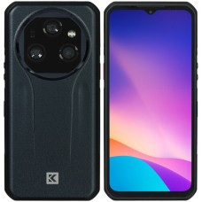 6.58" Смартфон KENSHI Armor I2w 256 ГБ серый