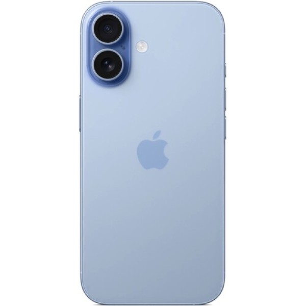 6.3" Смартфон Apple iPhone 17 256 ГБ голубой