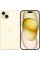 6.7" Смартфон Apple iPhone 15 Plus 128 ГБ желтый