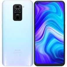 6.53" Смартфон Xiaomi Redmi Note 9 64 ГБ белый