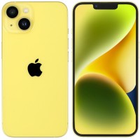 6.1" Смартфон Apple iPhone 14 128 ГБ желтый