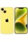6.1" Смартфон Apple iPhone 14 128 ГБ желтый