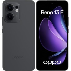 6.67" Смартфон OPPO Reno13 F 4G 256 ГБ серый