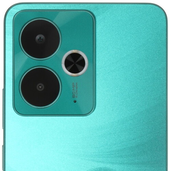 6.67" Смартфон realme 14T 128 ГБ зеленый