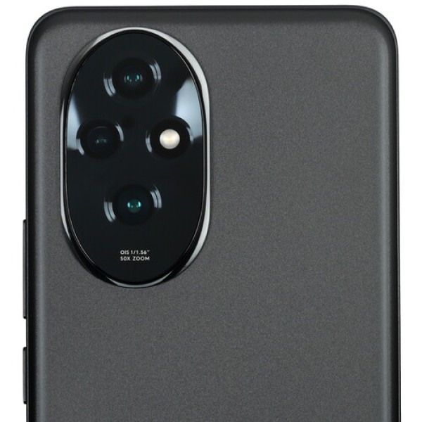 6.7" Смартфон HONOR 200 256 ГБ черный