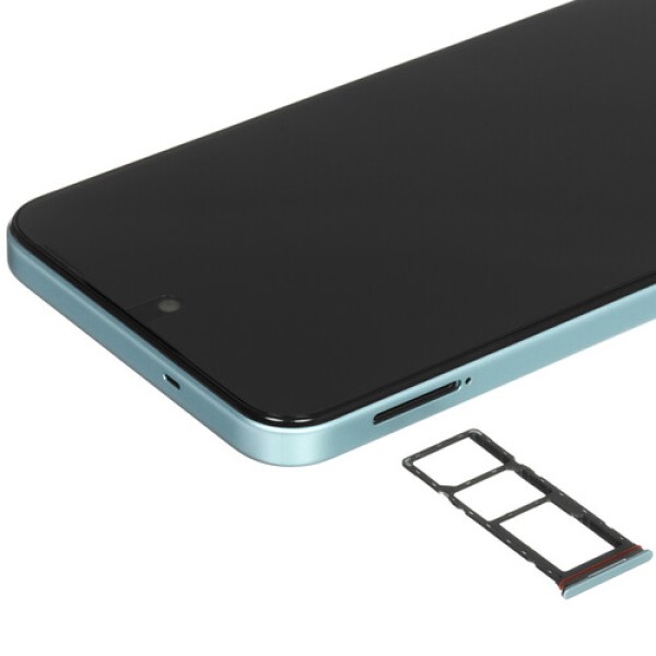 6.67" Смартфон Tecno SPARK 40C 128 ГБ голубой