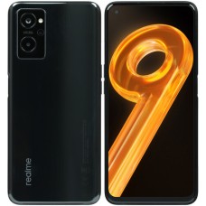 6.6" Смартфон realme 9i 64 ГБ черный