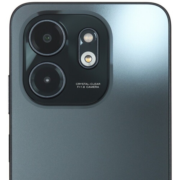 6.7" Смартфон Infinix SMART 9 128 ГБ черный