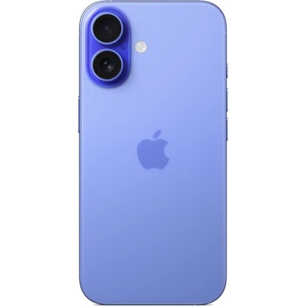6.1" Смартфон Apple iPhone 16 256 ГБ голубой