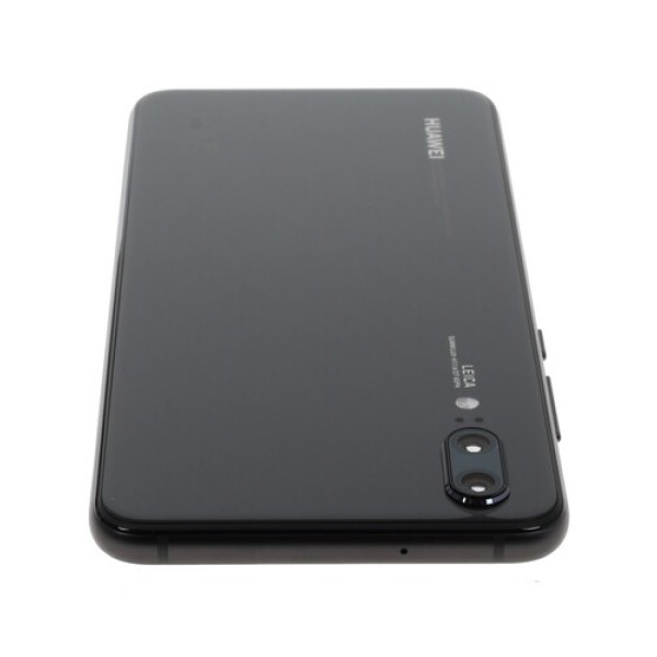 Смартфон Huawei P20 5.8" 128Gb Black 8(4x2,36Ghz+4x1,8Ghz)/4096Mb/2244x1080/IPS/2SIM/LTE/NFC/Cam12+20/3400mAh/Android 8.1