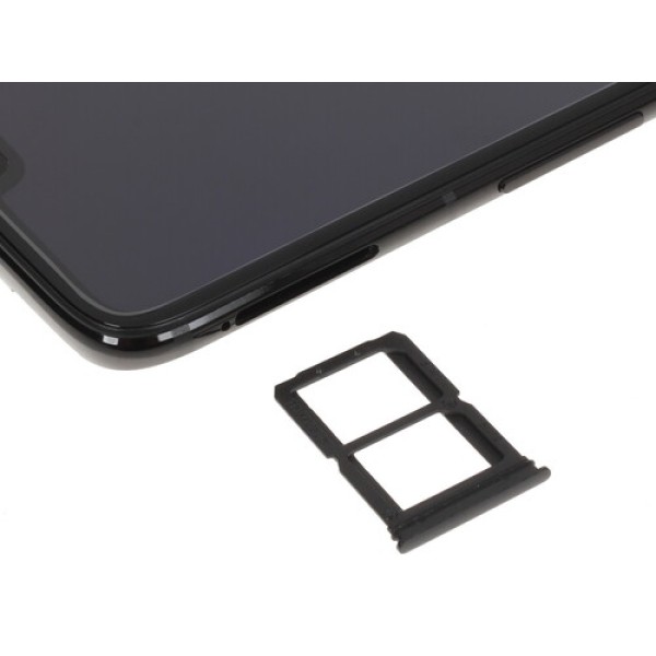 6.28" Смартфон OnePlus 6 64 ГБ глянцевый черный