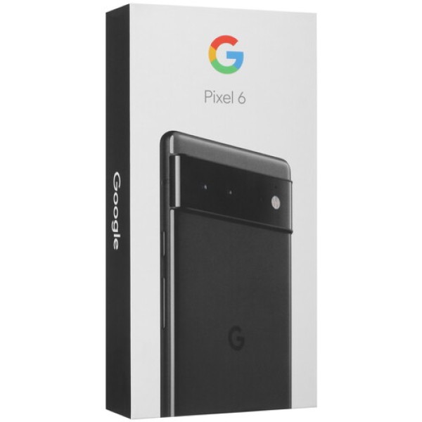 6.4" Смартфон Google Pixel 6 128 ГБ черный