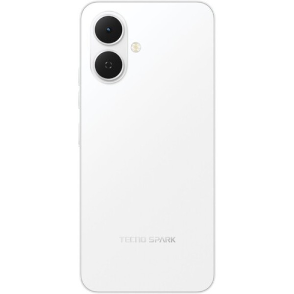 6.67" Смартфон Tecno SPARK GO 2 64 ГБ белый