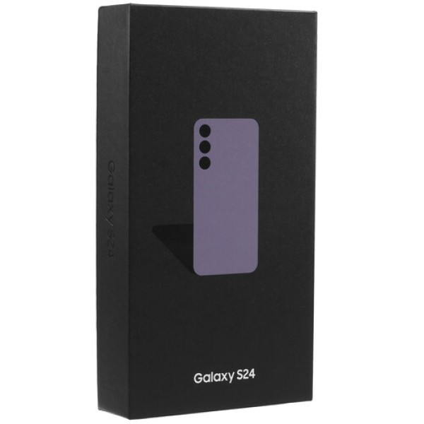 6.2" Смартфон Samsung Galaxy S24 256 ГБ фиолетовый