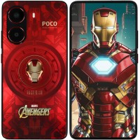 6.67" Смартфон POCO X7 Pro Iron Man Edition 512 ГБ красный