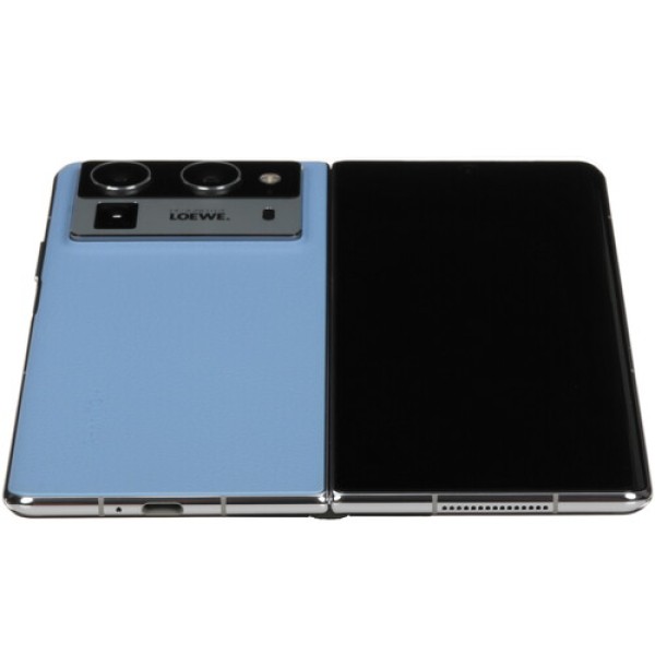 7.85" Смартфон Tecno PHANTOM V Fold 2 512 ГБ голубой