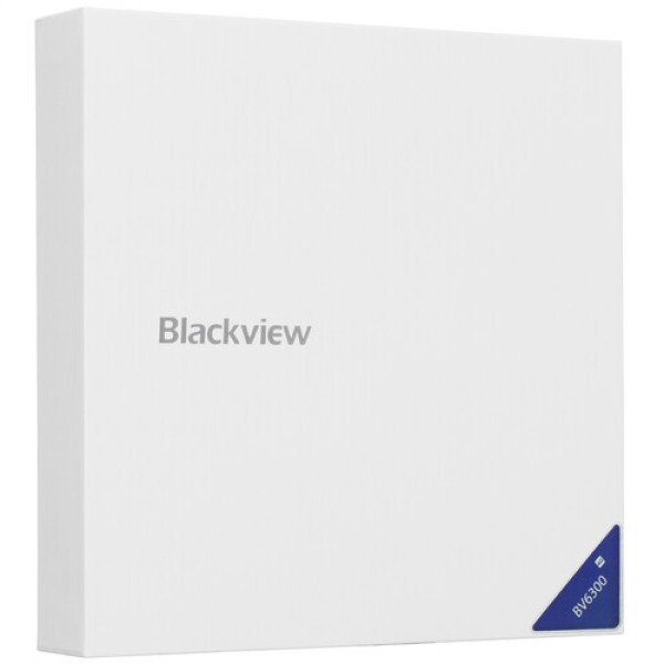 5.7" Смартфон Blackview BV6300 32 ГБ зеленый