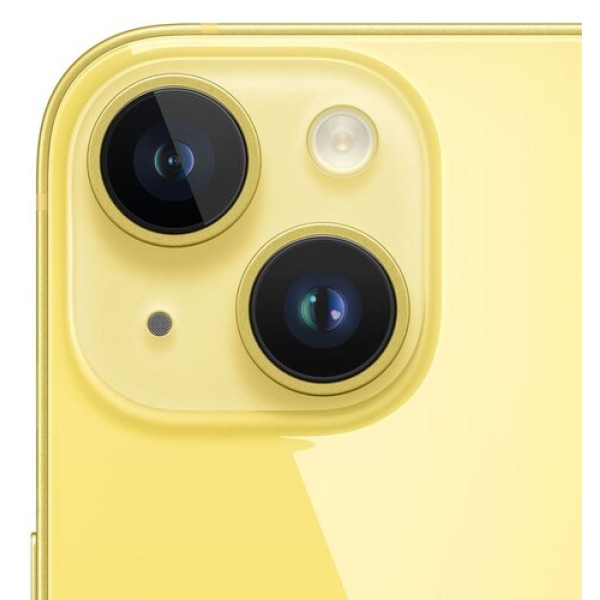 6.7" Смартфон Apple iPhone 14 Plus 256 ГБ желтый