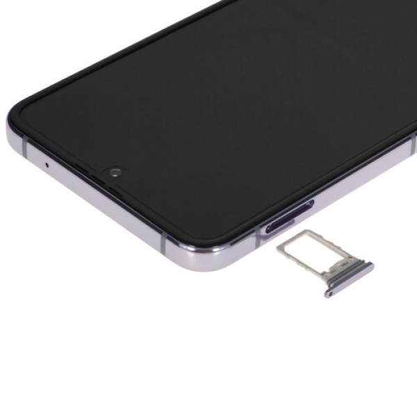6.7" Смартфон Samsung Galaxy Z Flip4 256 ГБ голубой