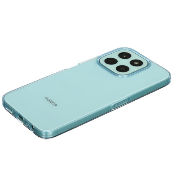 6.61" Смартфон HONOR X6c 128 ГБ голубой