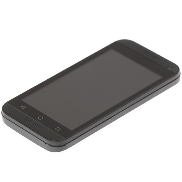 Смартфон DEXP Ixion M240 Strike 3 Pro Black [4" 8Gb 4x1.3Ghz/1024Mb/800x480/IPS/2SIM/3G/GPS/Cam5AF/1400mAh/Android 6.0]