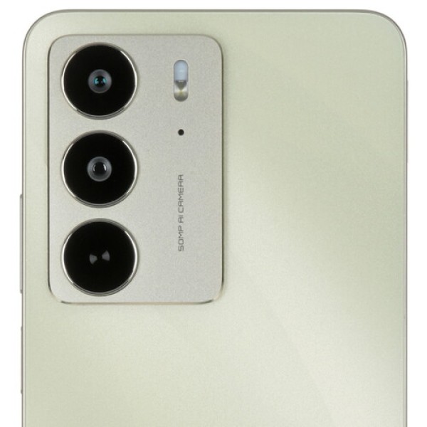 6.72" Смартфон realme C75 128 ГБ золотистый