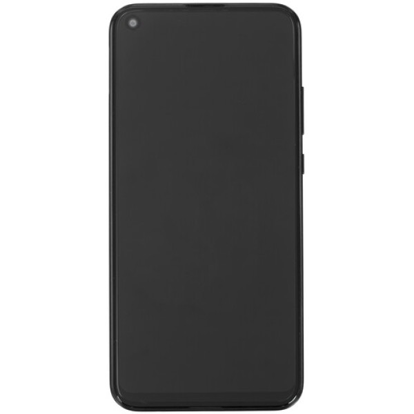 Смартфон Huawei P40 Lite E 6.39" Midnight Black 64Gb Kirin 710F/4Gb/1560x720/IPS/LTE/Cam48+8+2/8Mp/4000mAh/Android 9