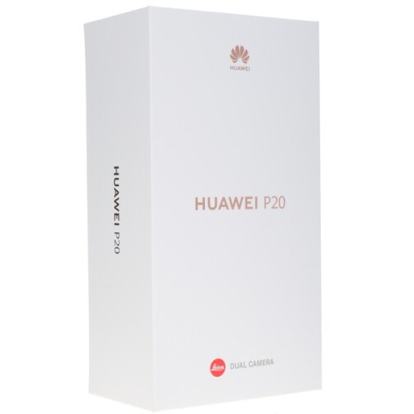 Смартфон Huawei P20 5.8" 128Gb Black 8(4x2,36Ghz+4x1,8Ghz)/4096Mb/2244x1080/IPS/2SIM/LTE/NFC/Cam12+20/3400mAh/Android 8.1